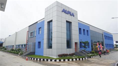 alpla india private limited.